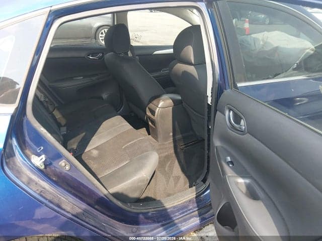 2018 NISSAN SENTRA S 8