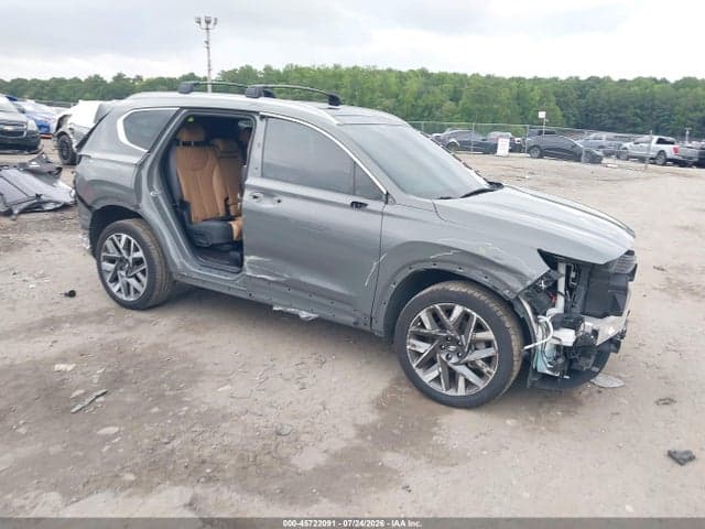 2023 HYUNDAI SANTA FE CALLIGRAPHY 1