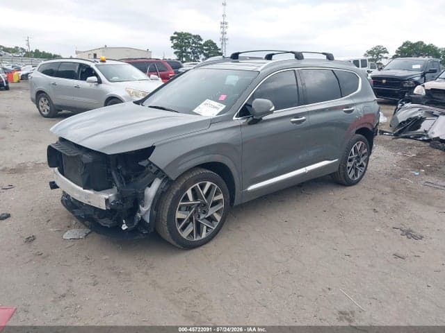 2023 HYUNDAI SANTA FE CALLIGRAPHY 2