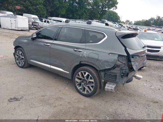 2023 HYUNDAI SANTA FE CALLIGRAPHY 3