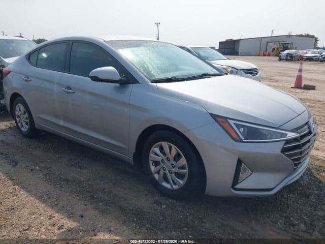 2020 HYUNDAI ELANTRA SE - 1