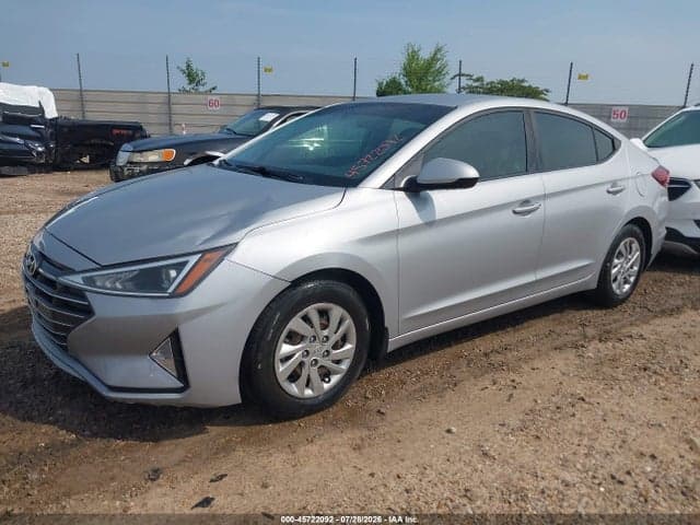 2020 HYUNDAI ELANTRA SE 2