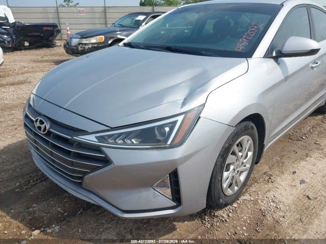 2020 HYUNDAI ELANTRA SE 6