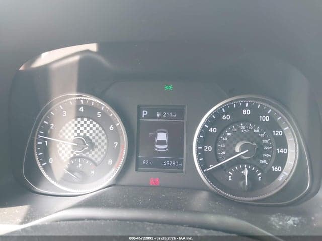 2020 HYUNDAI ELANTRA SE 7