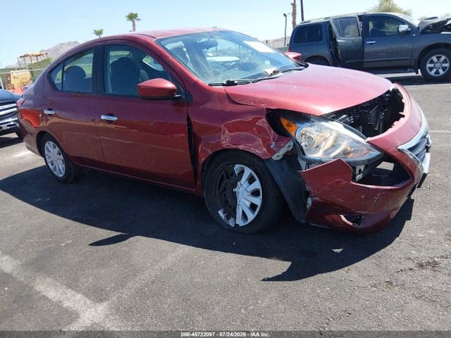 2019 NISSAN VERSA 1.6 SV 1