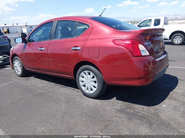 2019 NISSAN VERSA 1.6 SV 3