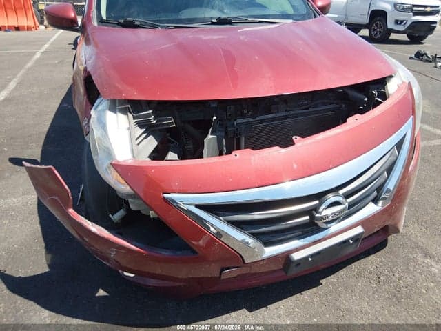 2019 NISSAN VERSA 1.6 SV 6