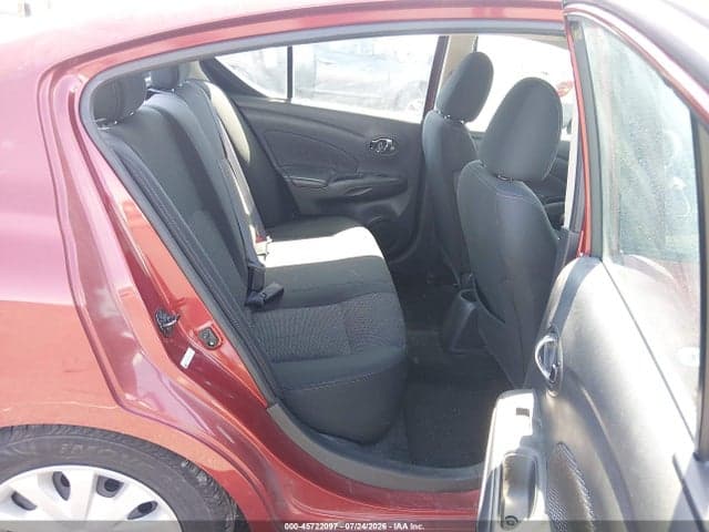 2019 NISSAN VERSA 1.6 SV 8