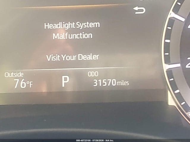 2025 TOYOTA HIGHLANDER XLE 7