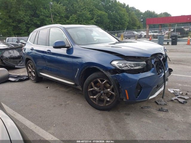 2022 BMW X3 XDRIVE30I 1