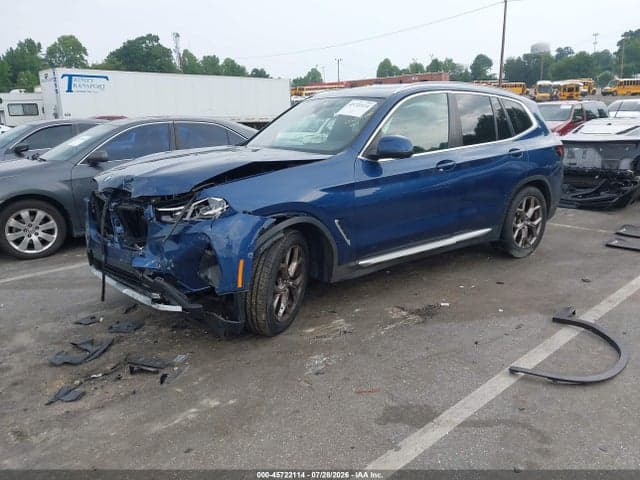 2022 BMW X3 XDRIVE30I 2