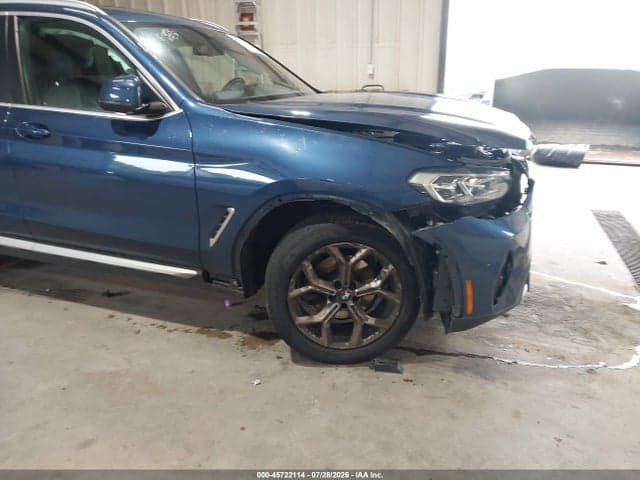 2022 BMW X3 XDRIVE30I 6