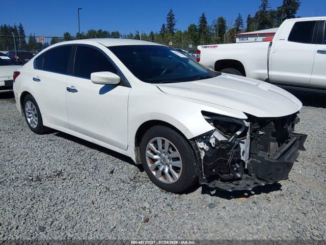 2017 NISSAN ALTIMA 2.5 S - 1