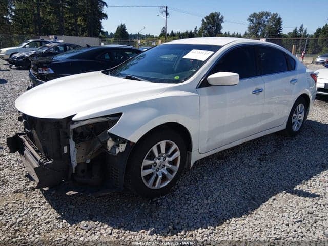2017 NISSAN ALTIMA 2.5 S 2