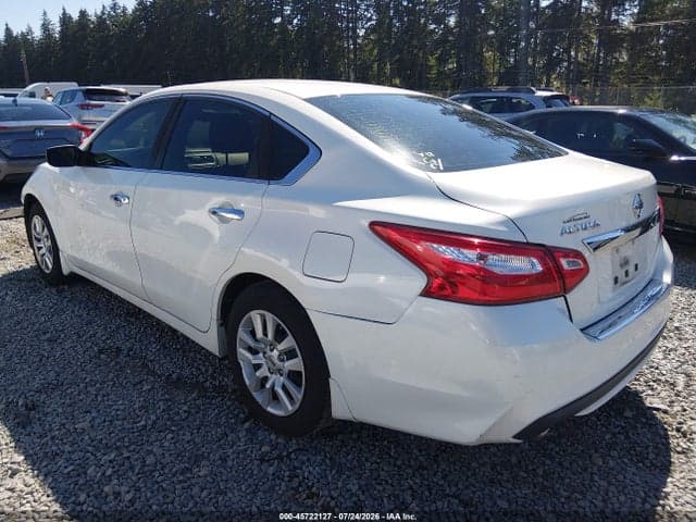 2017 NISSAN ALTIMA 2.5 S 3