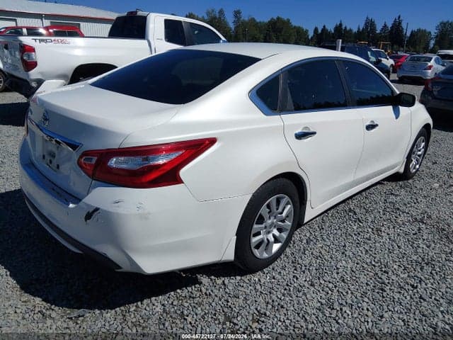 2017 NISSAN ALTIMA 2.5 S 4