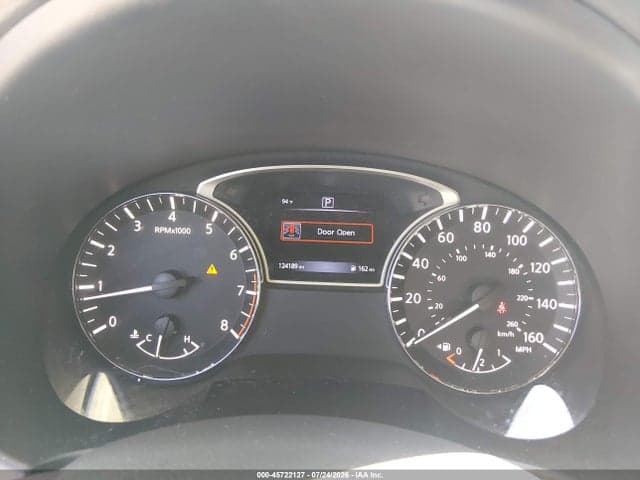 2017 NISSAN ALTIMA 2.5 S 7