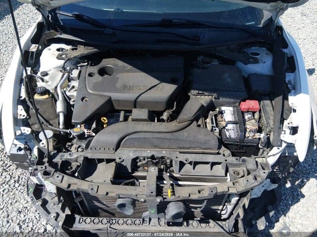 2017 NISSAN ALTIMA 2.5 S 10