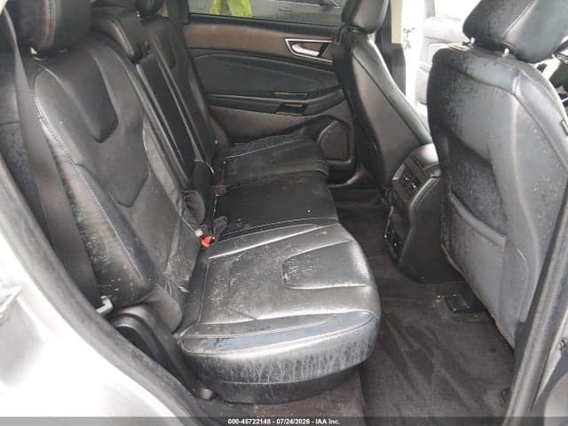 2020 FORD EDGE TITANIUM 8