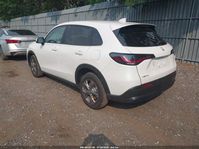 2026 HONDA HR-V AWD LX 3