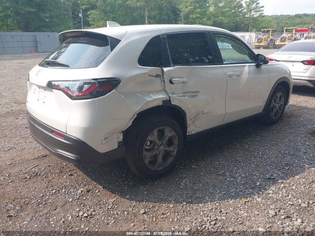 2026 HONDA HR-V AWD LX 4