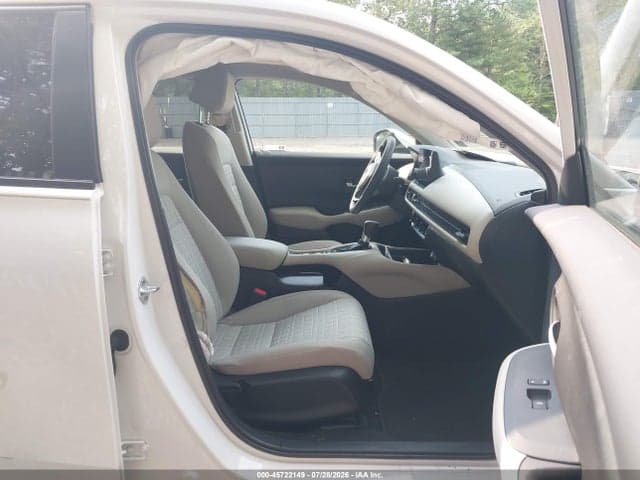2026 HONDA HR-V AWD LX 5