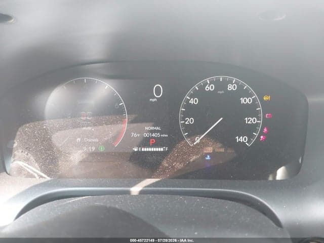 2026 HONDA HR-V AWD LX 7
