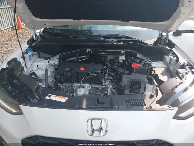 2026 HONDA HR-V AWD LX 10