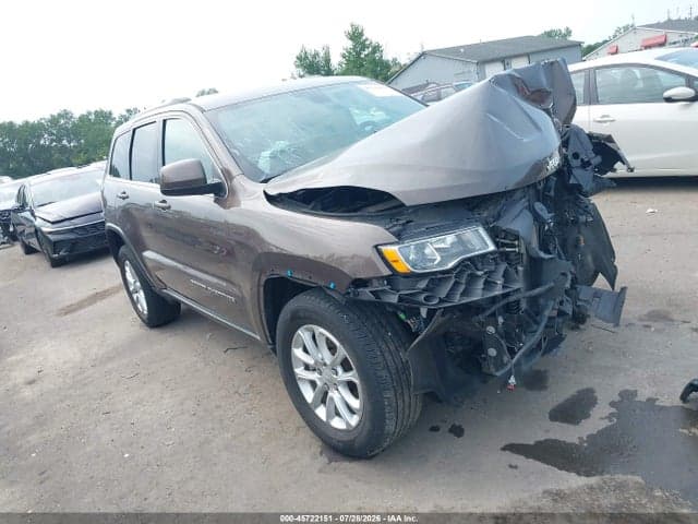 2021 JEEP GRAND CHEROKEE LAREDO E 4X4 1