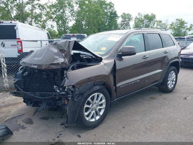 2021 JEEP GRAND CHEROKEE LAREDO E 4X4 2
