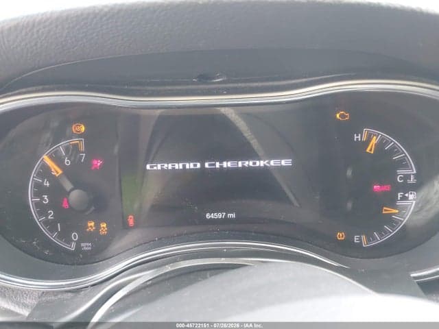 2021 JEEP GRAND CHEROKEE LAREDO E 4X4 7