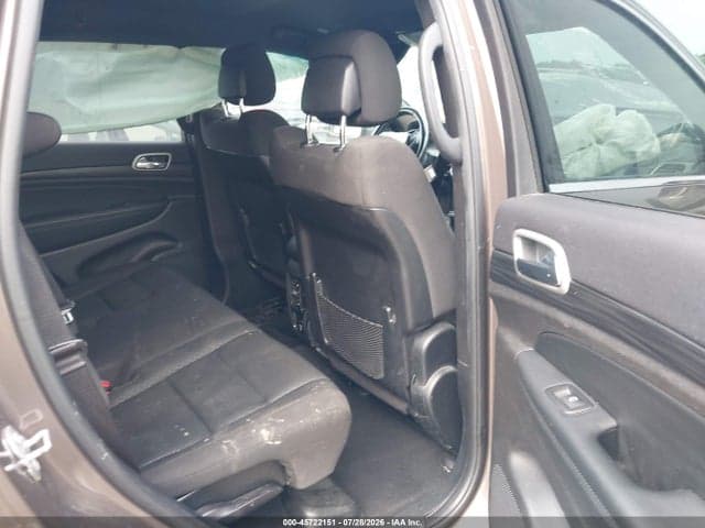 2021 JEEP GRAND CHEROKEE LAREDO E 4X4 8