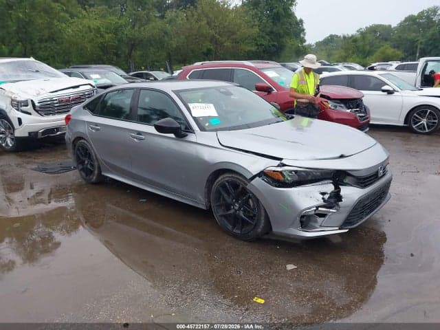 2022 HONDA CIVIC SPORT - 1