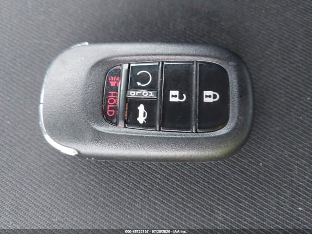2022 HONDA CIVIC SPORT 11