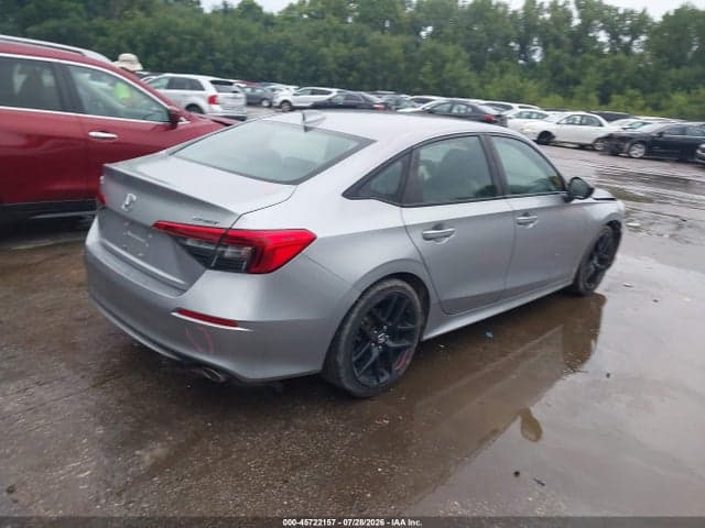 2022 HONDA CIVIC SPORT 4
