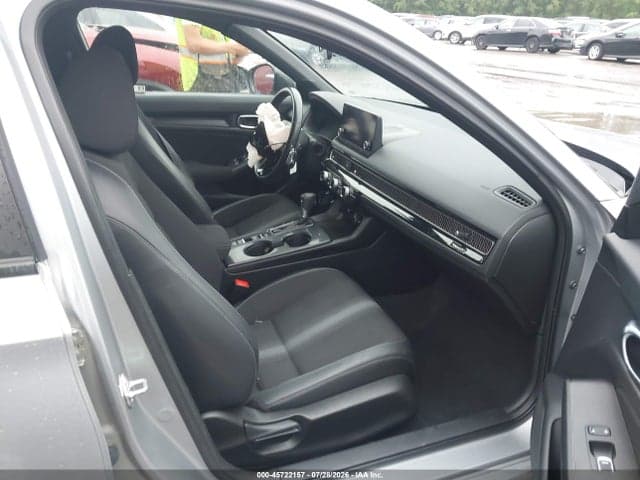 2022 HONDA CIVIC SPORT 5