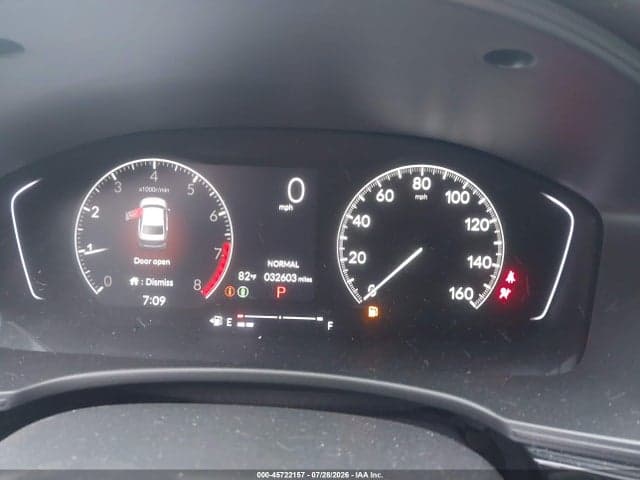 2022 HONDA CIVIC SPORT 7