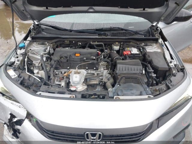 2022 HONDA CIVIC SPORT 10