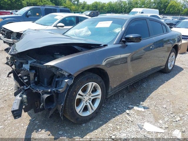 2023 DODGE CHARGER SXT 2