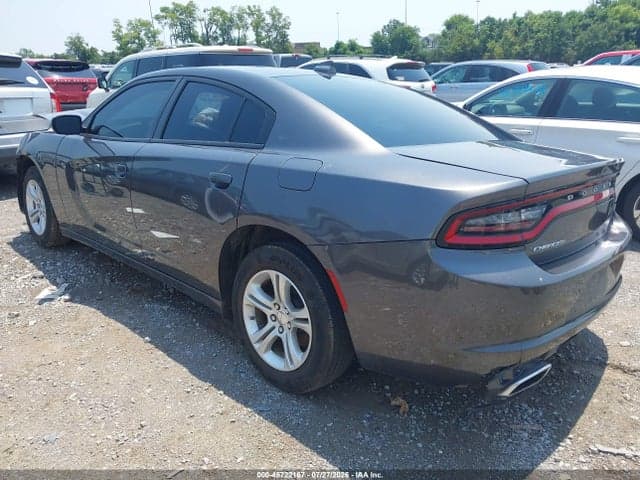 2023 DODGE CHARGER SXT 3