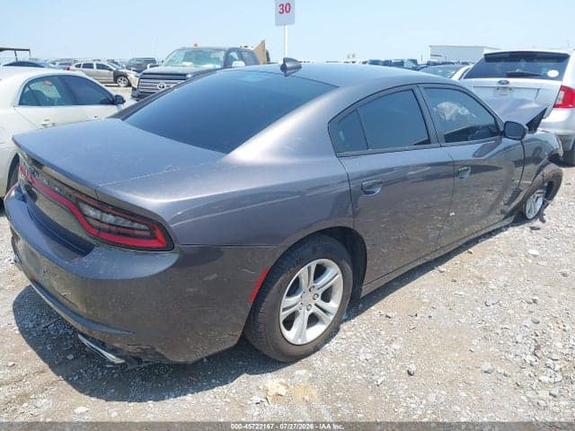 2023 DODGE CHARGER SXT 4