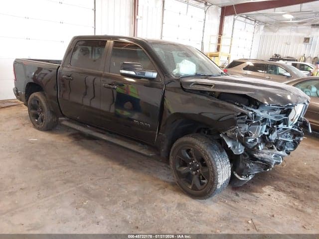 2019 RAM 1500 BIG HORN/LONE STAR 4X4 5'7 BOX 1