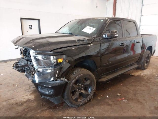 2019 RAM 1500 BIG HORN/LONE STAR 4X4 5'7 BOX 2