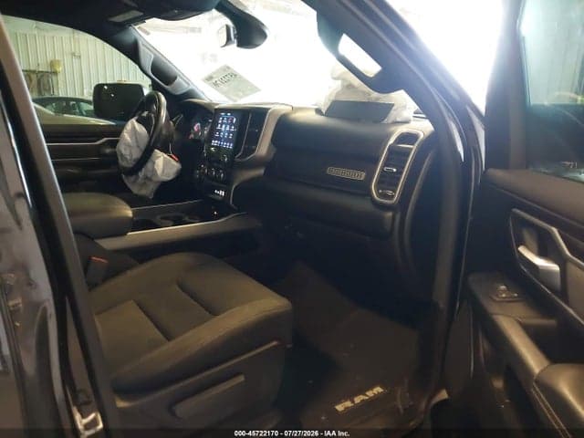 2019 RAM 1500 BIG HORN/LONE STAR 4X4 5'7 BOX 5