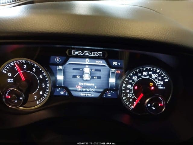 2019 RAM 1500 BIG HORN/LONE STAR 4X4 5'7 BOX 7