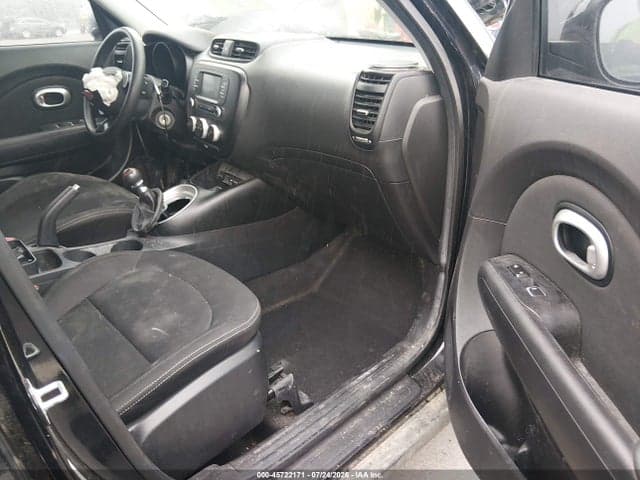 2019 KIA SOUL 5