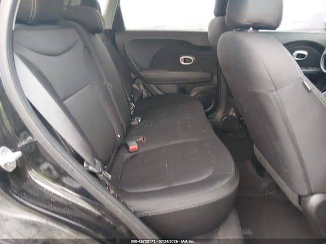 2019 KIA SOUL 8