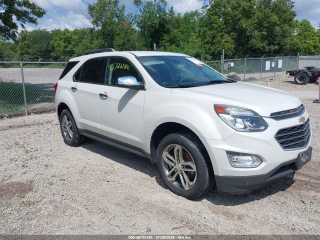 2017 CHEVROLET EQUINOX PREMIER - 1