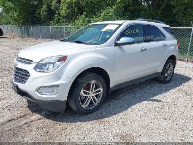 2017 CHEVROLET EQUINOX PREMIER 2