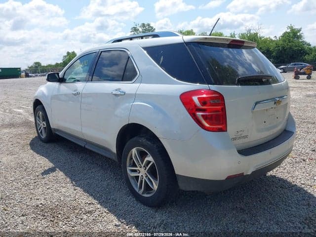 2017 CHEVROLET EQUINOX PREMIER 3